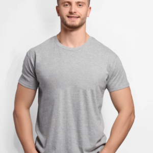 Round Neck T-Shirt