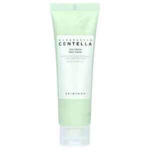 SKIN1004, Madagascar Centella, Tea-Trica BHA Foam, 4.22 fl oz (125 ml)