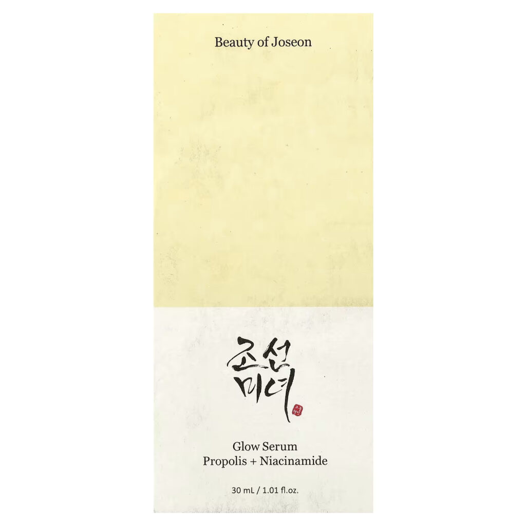 Beauty of Joseon, Glow Serum, Propolis + Niacinamide, 1.01 fl oz (30 ml) Hover Image