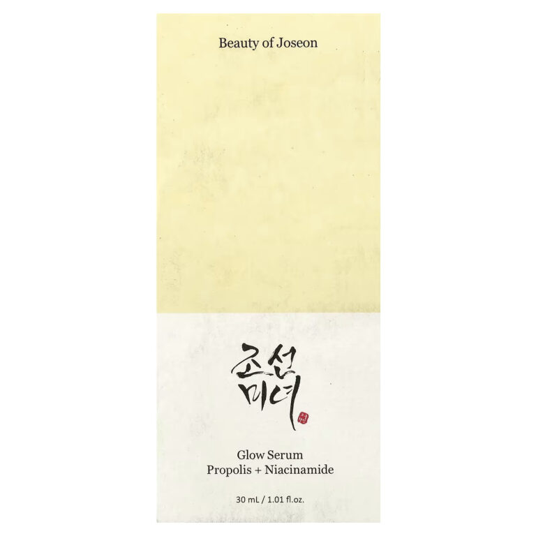 Beauty of Joseon, Glow Serum, Propolis + Niacinamide, 1.01 fl oz (30 ml) Hover Image