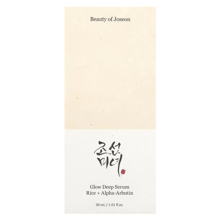Beauty of Joseon, Glow Deep Serum, Rice + Alpha-Arbutin, 1.01 fl oz (30 ml) Hover Image